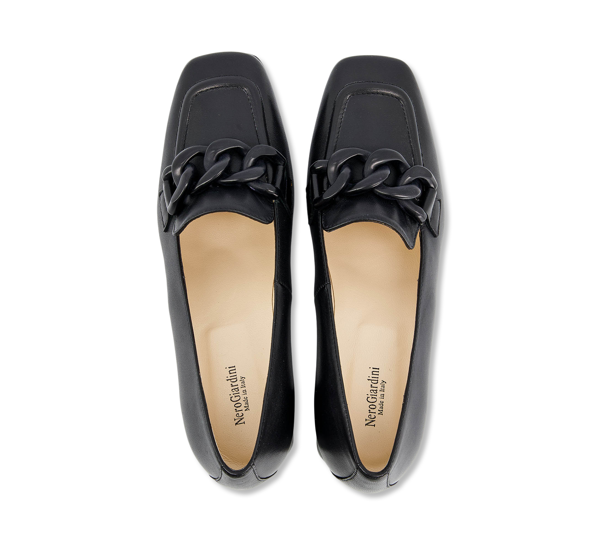 Nero Giardini Klassische Pumps