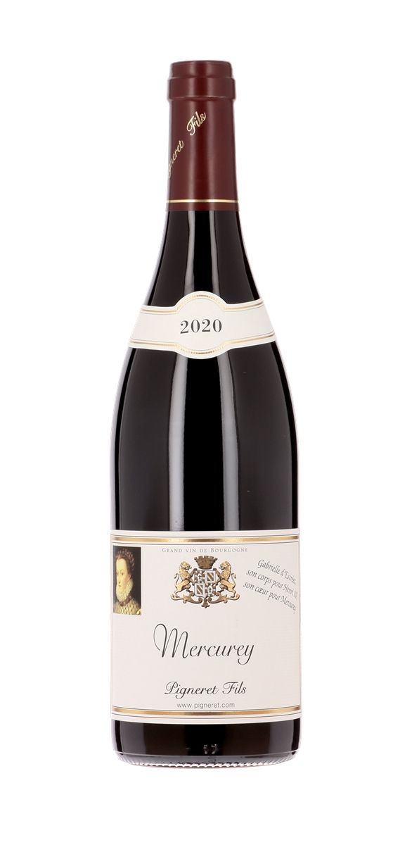 Domaine Pigneret Fils - Domaine Pigneret Fils - Mercurey 2020
