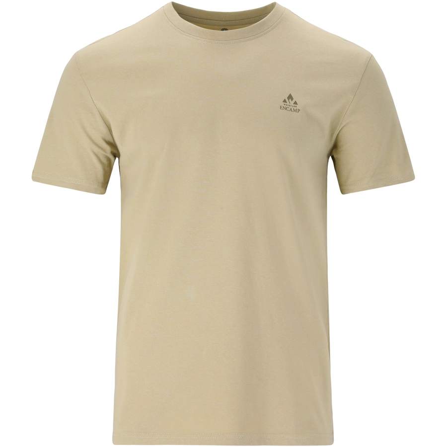 Whistler T-Shirt Blair 5155 Moss Gray