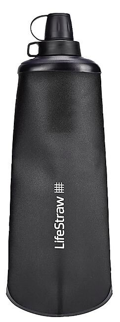 LIFESTRAW - GOURDE COLLAPSIBLE SQUEEZE + FILTRE