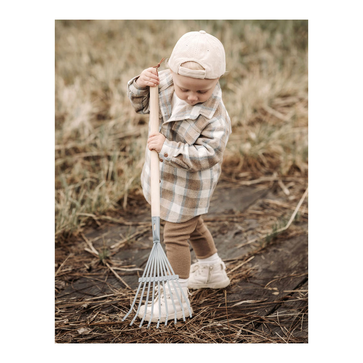 Small Foot - Houten Tuingereedschap, 4dlg.