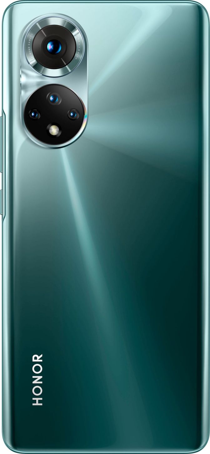 REFURBISHED – Honor 50 5G 128GB Dual-SIM Emerald Green - Sehr Gut