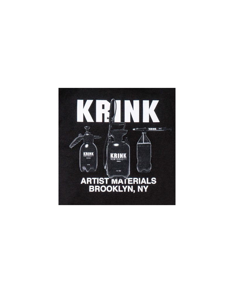 T-Shirt Krink Artist Material