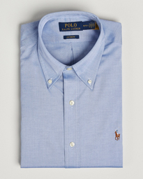 Polo Ralph Lauren Custom Fit Oxford Dress Shirt True Blue