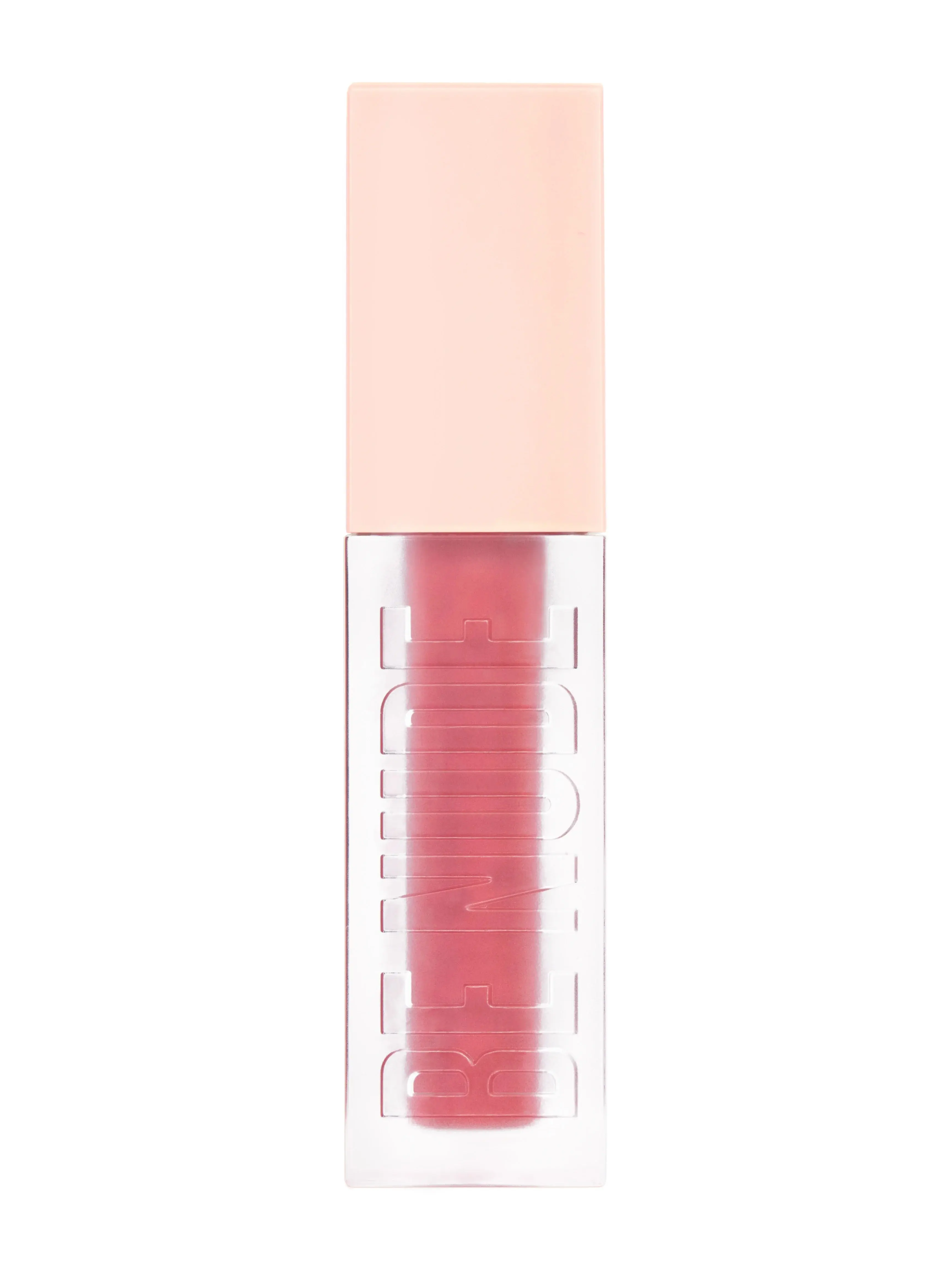 Be Nude Velvet Matte Mousse Lipstick Rebuff