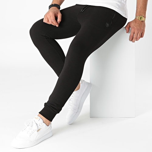 Pantalon Jogging Rza Poster Noir