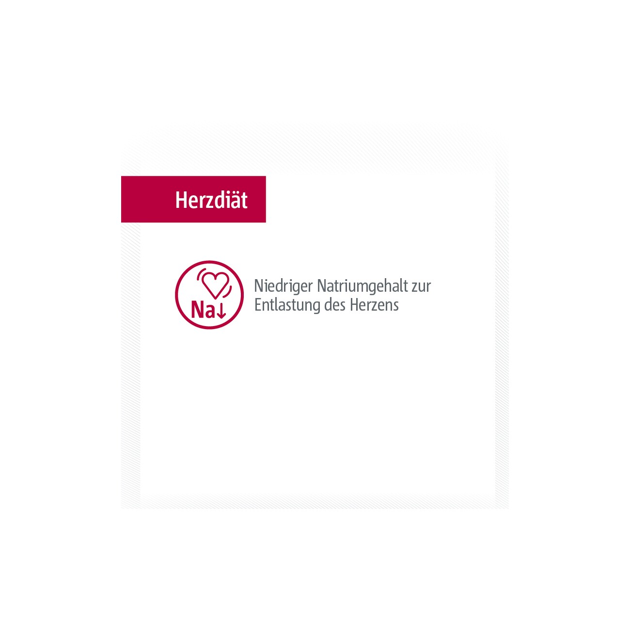 SELECT GOLD Medica Nassfutter Hund Adult Herzdiät, mit Pute 6x400 g