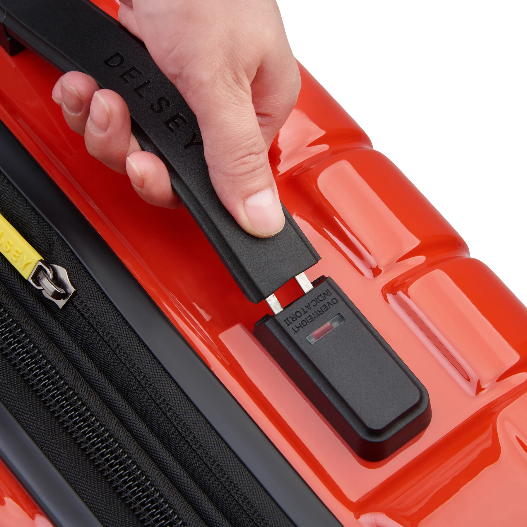 Valise soute - M extensible (66cm)