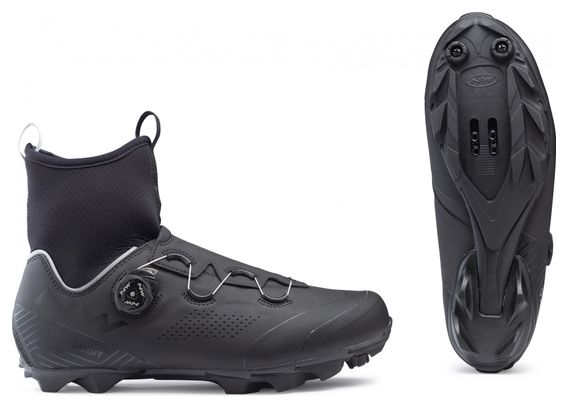 Chaussures VTT Northwave Magma XC Core Noir