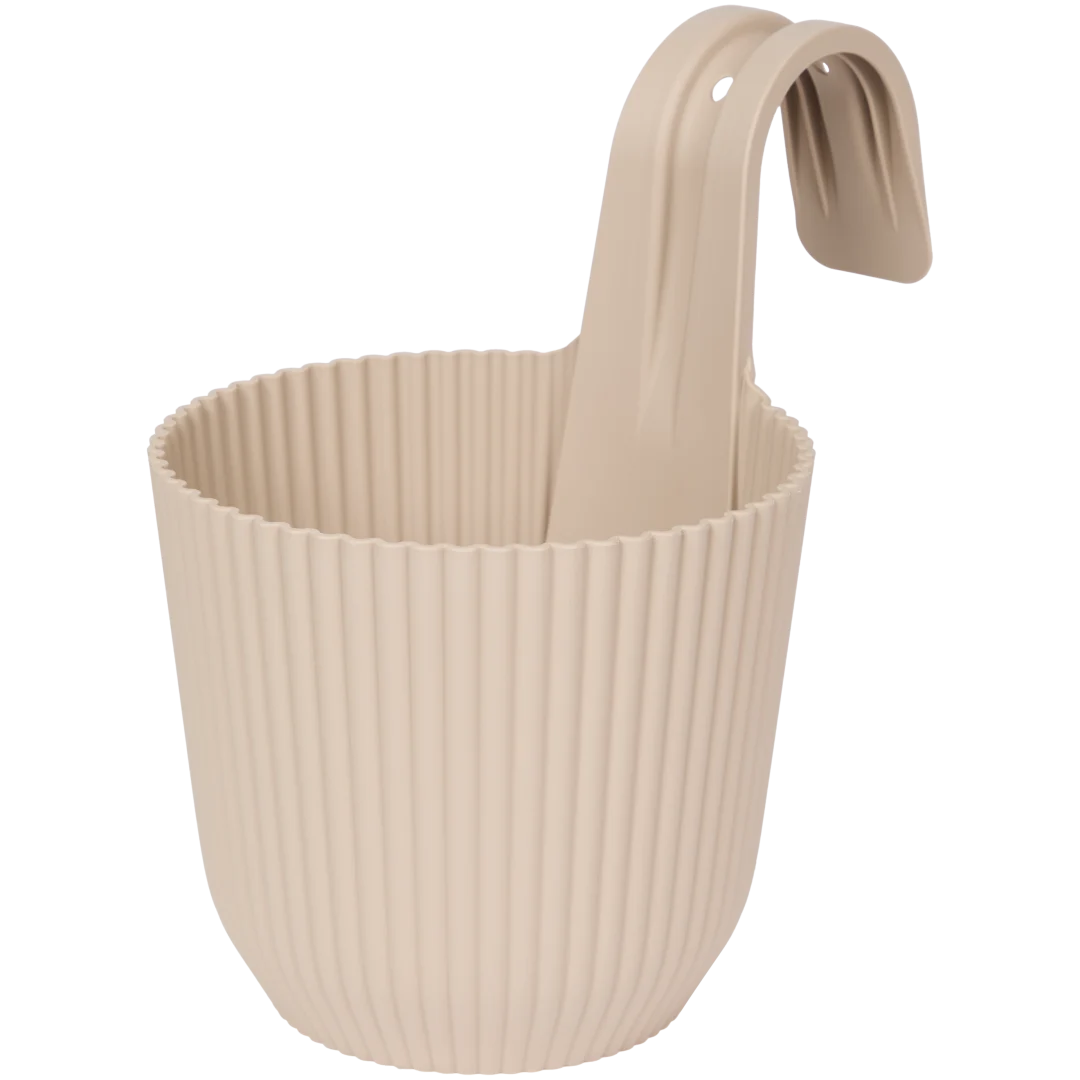 Balkonbloempot Cadiz Ø 18 cm | diverse kleuren