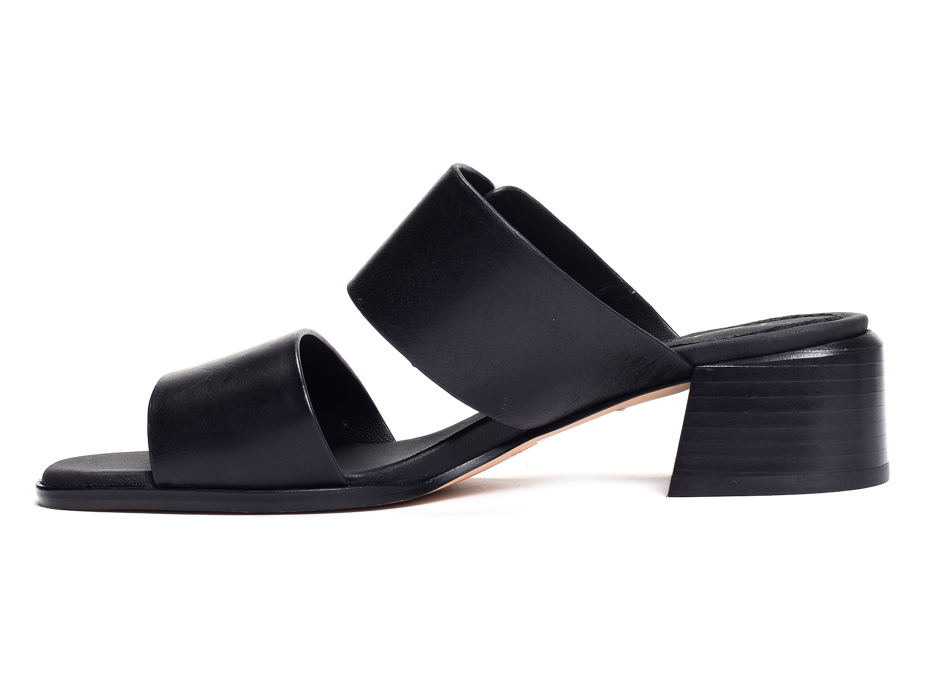 Landra 35 mule noir