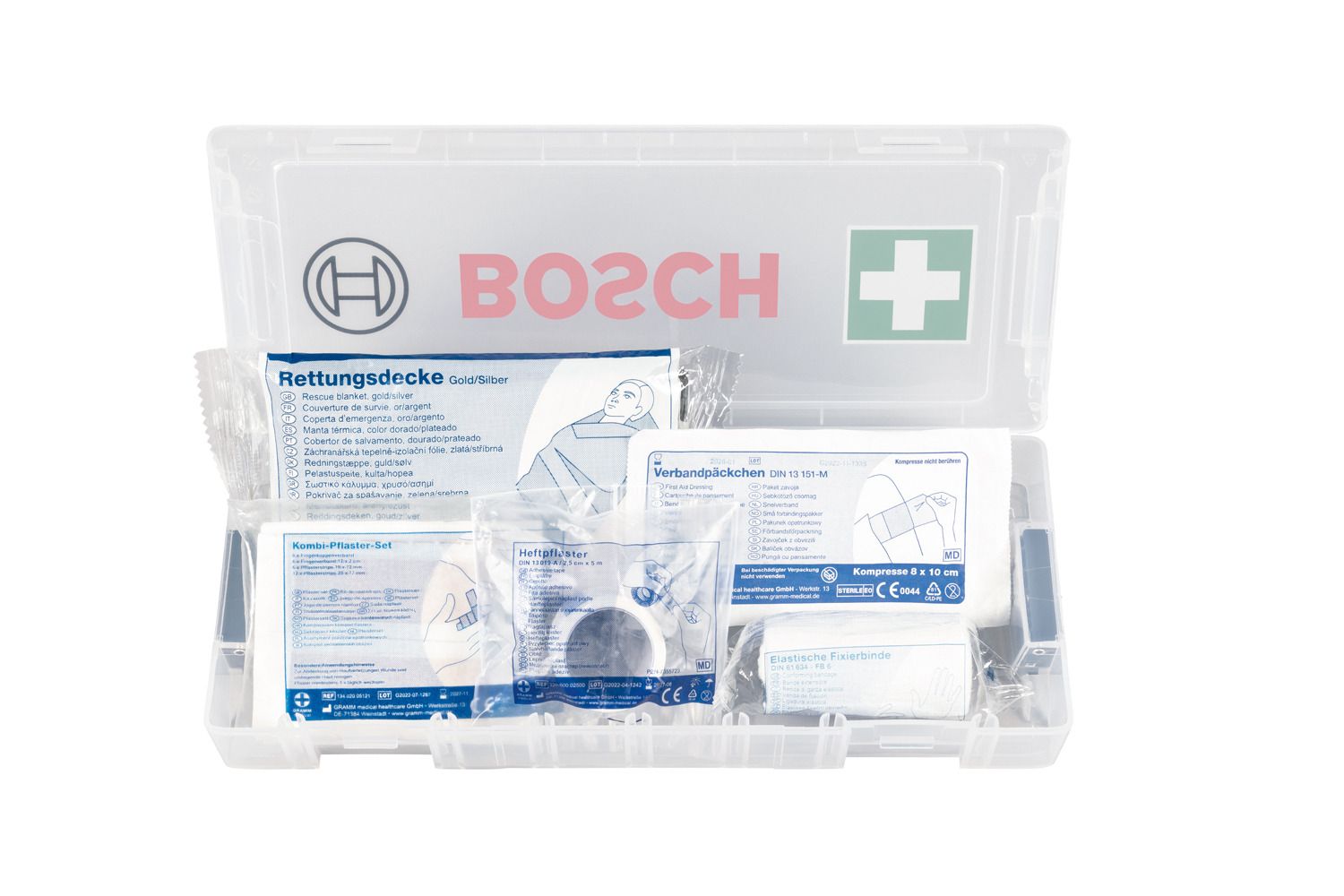 Bosch Professional EHBO-set in L-Boxx Micro - 1600A02X2S