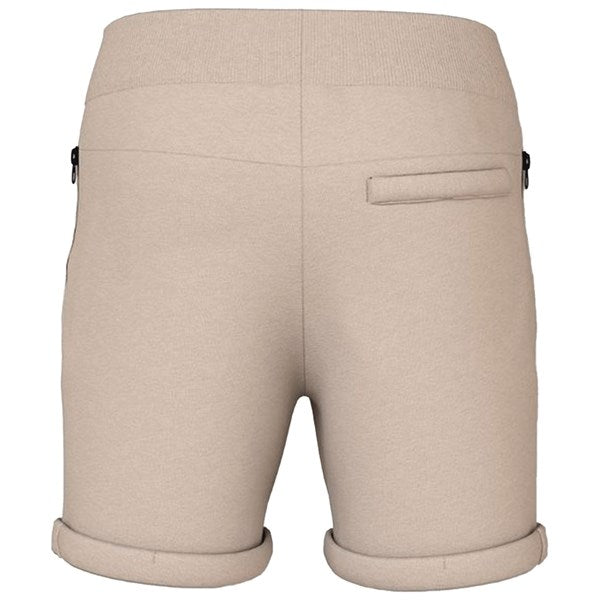 Køb Name it Pure Cashmere Vimo Sweat Shorts Noos