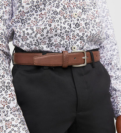 Jack & Jones Gürtel - Noos - JacAnton - Kognac