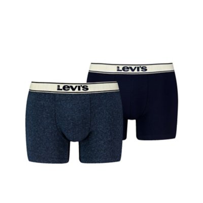 Boxer homme Orga BLEU LEVIS