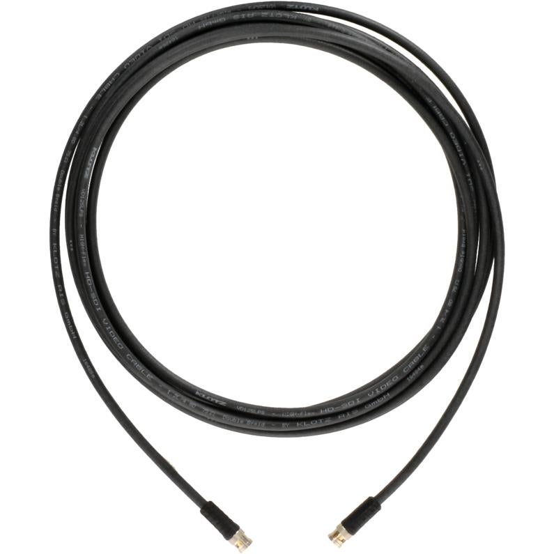 Klotz VU12L1DS010000 D&H BNCSlim plug UHD/4K videokabel 100 meter
