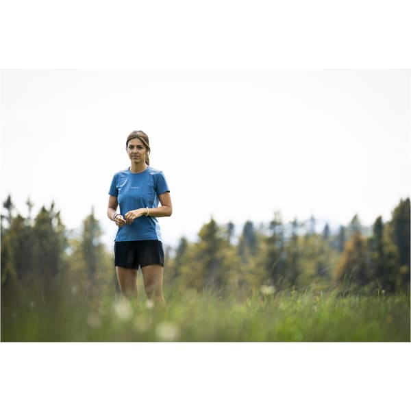 Short trail AYAQ LEVICO W SHORT RANDO TRAIL BLACK STORM