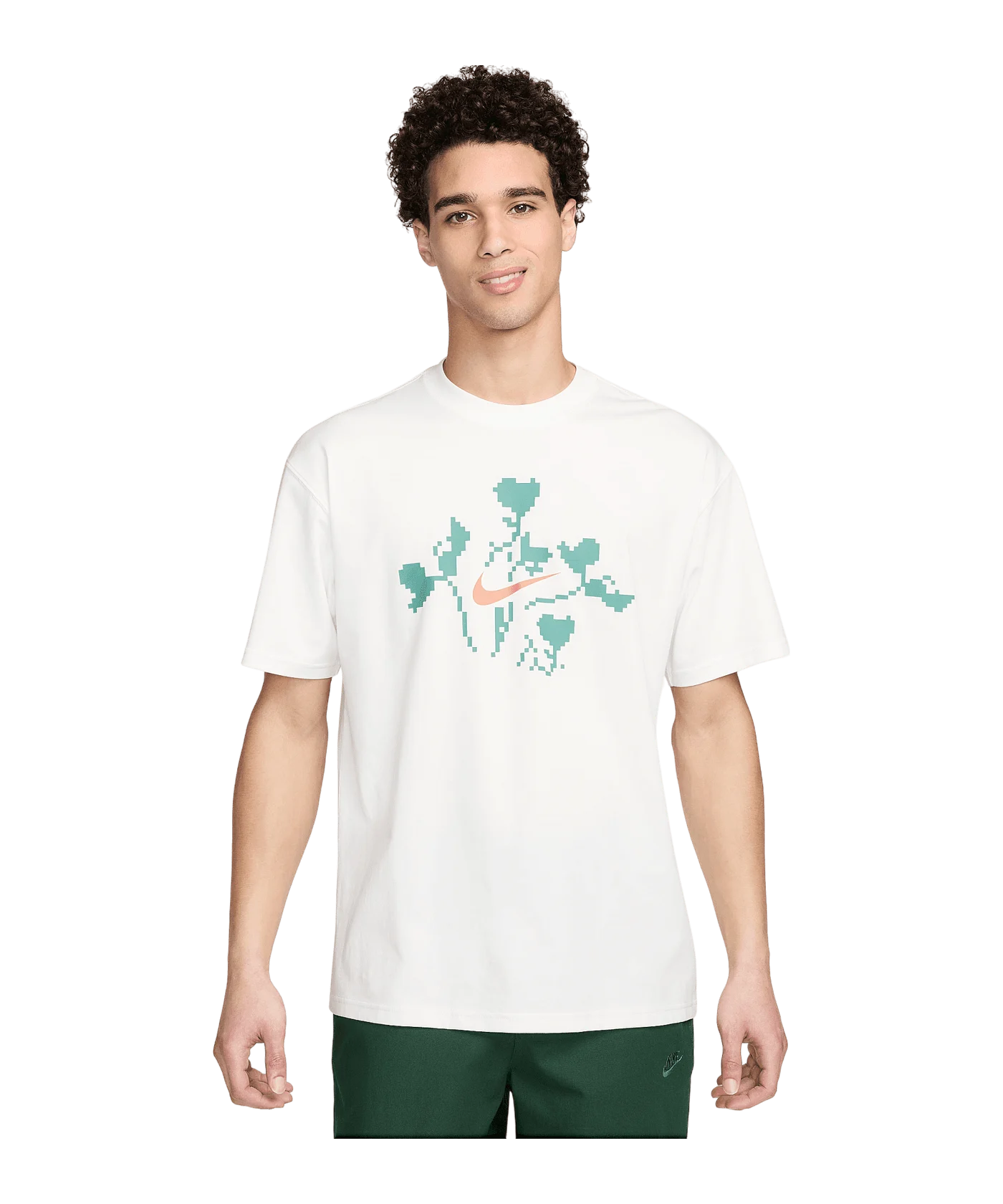 Nike M90 T-Shirt Weiss F133