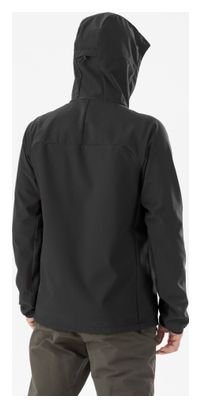 Veste Softshell Millet Magma Shield Noir