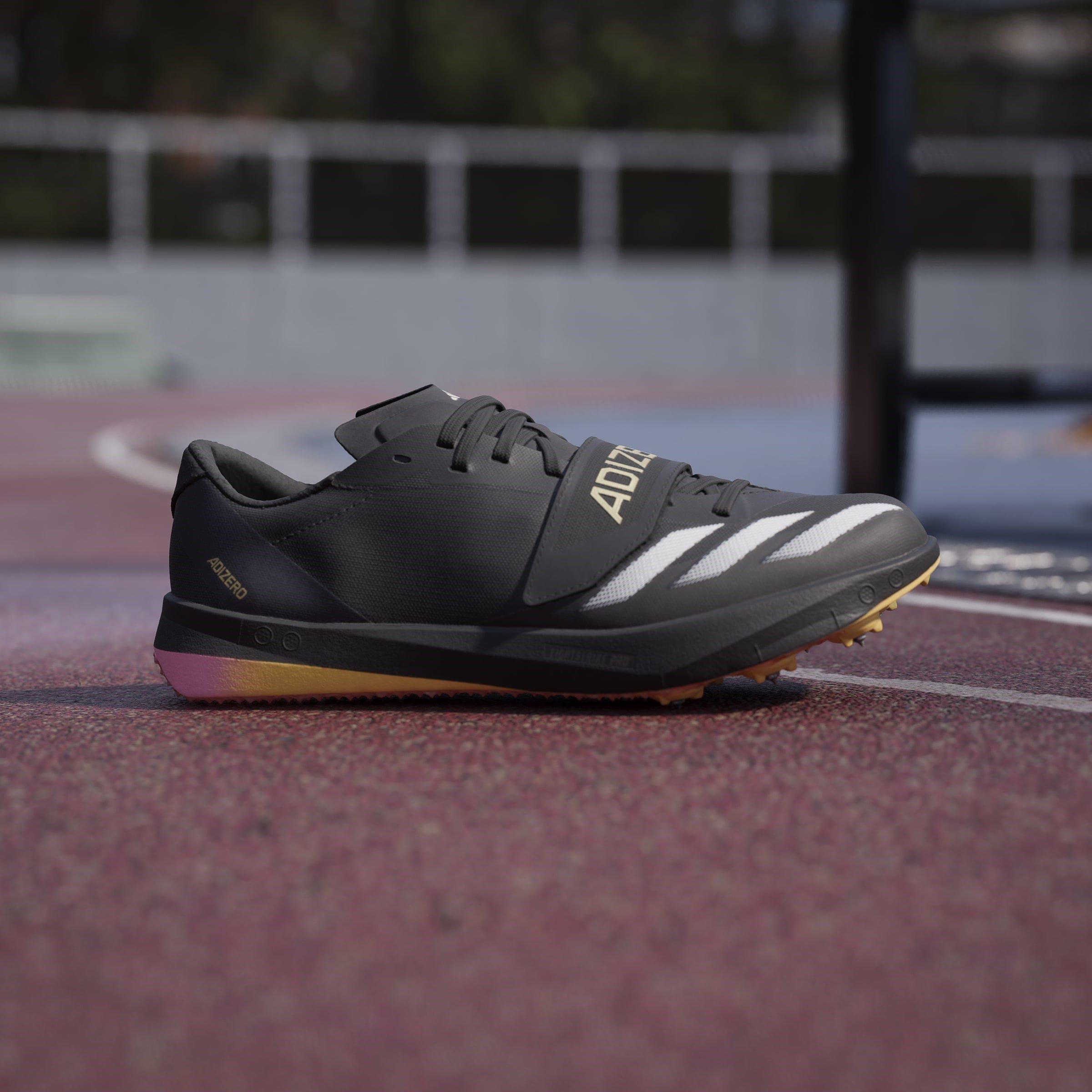 adidas Adizero TJ PV Track And Field Shoes Juniors