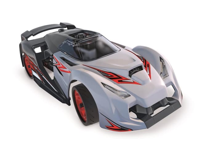 Clementoni Mekanisk laboratorium Hypercar
