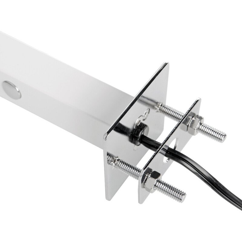Lampe library Unilux led double blanc