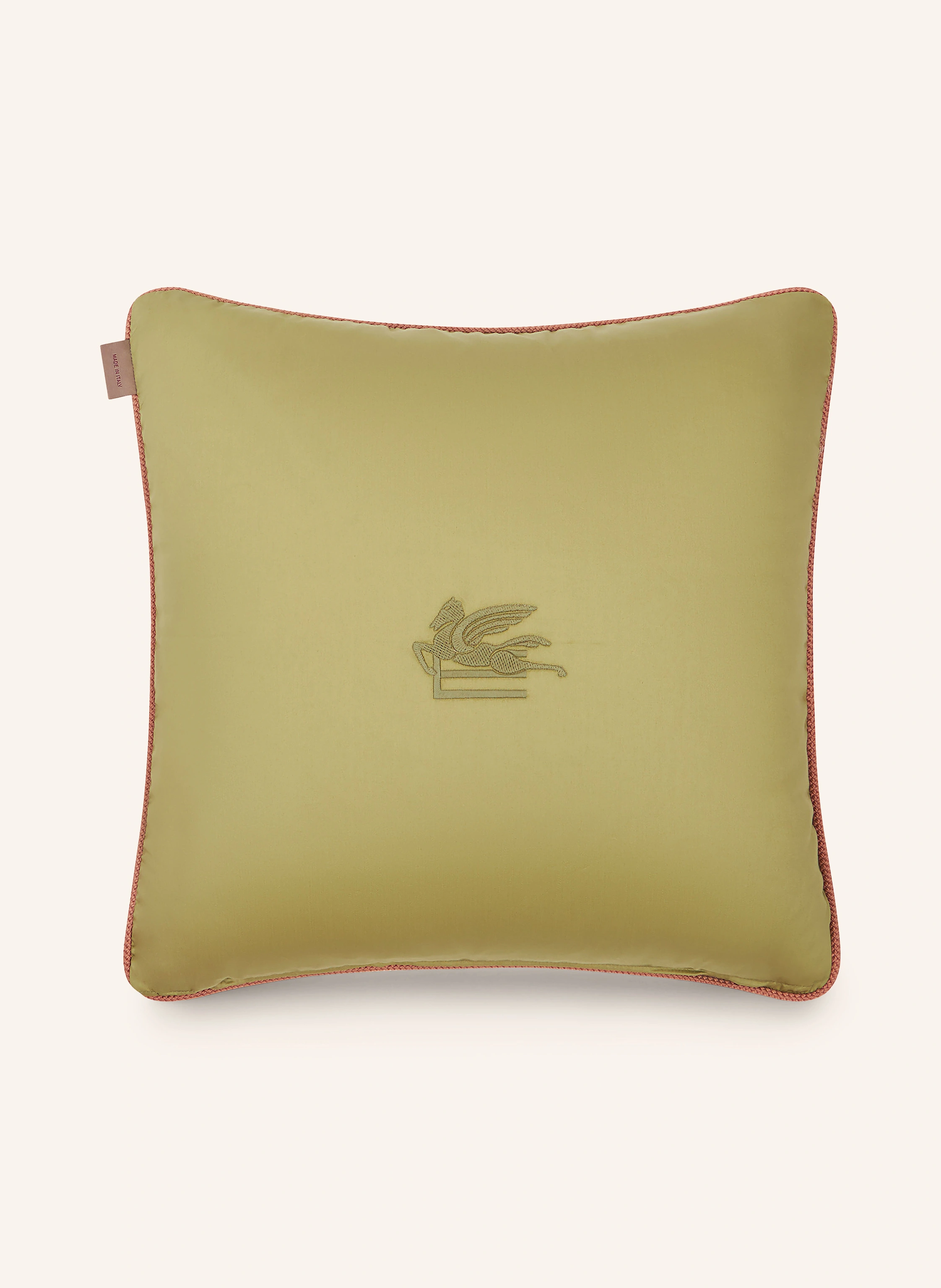 ETRO Home Dekokissen aus Satin