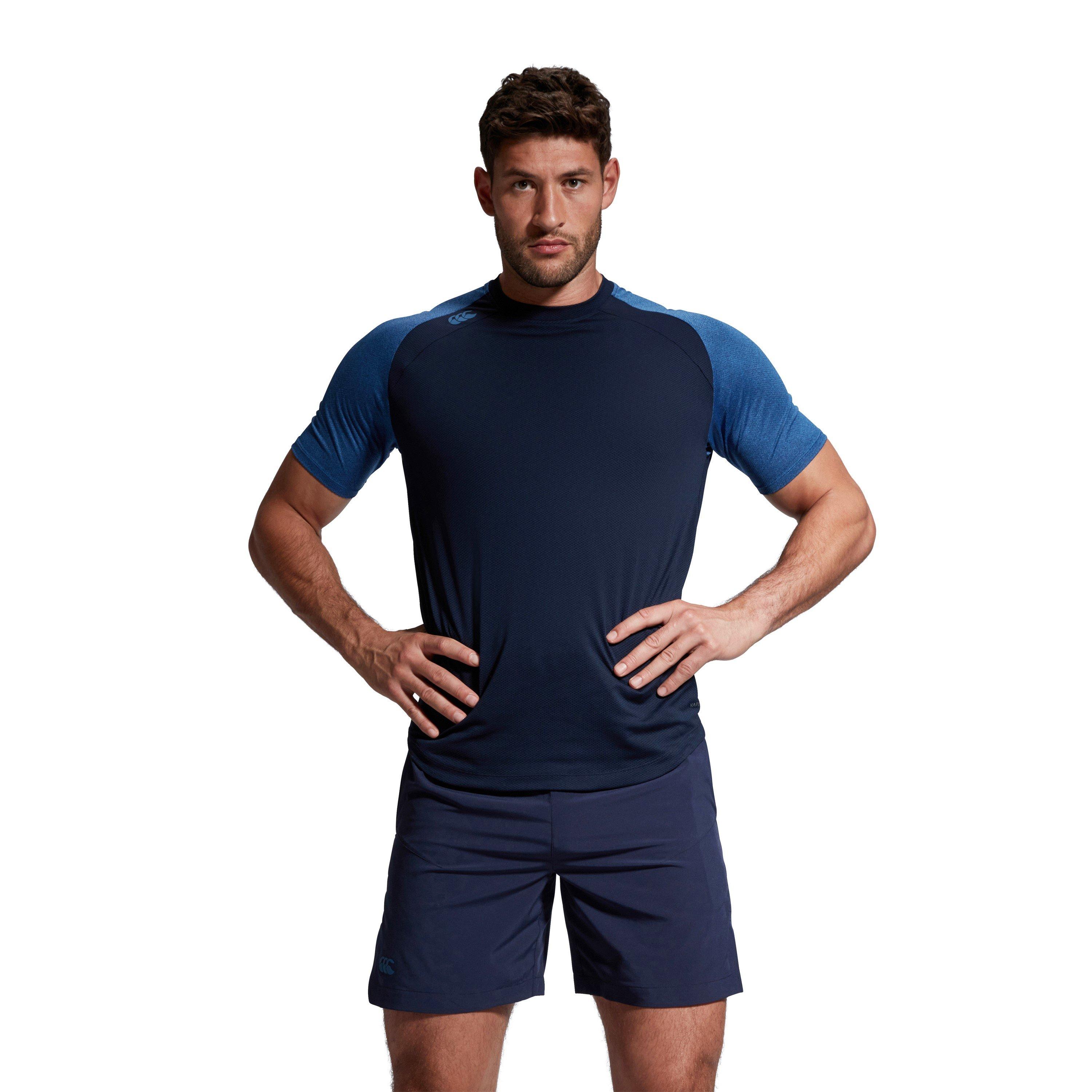 Canterbury Cant Elite Training T Shirt Mens