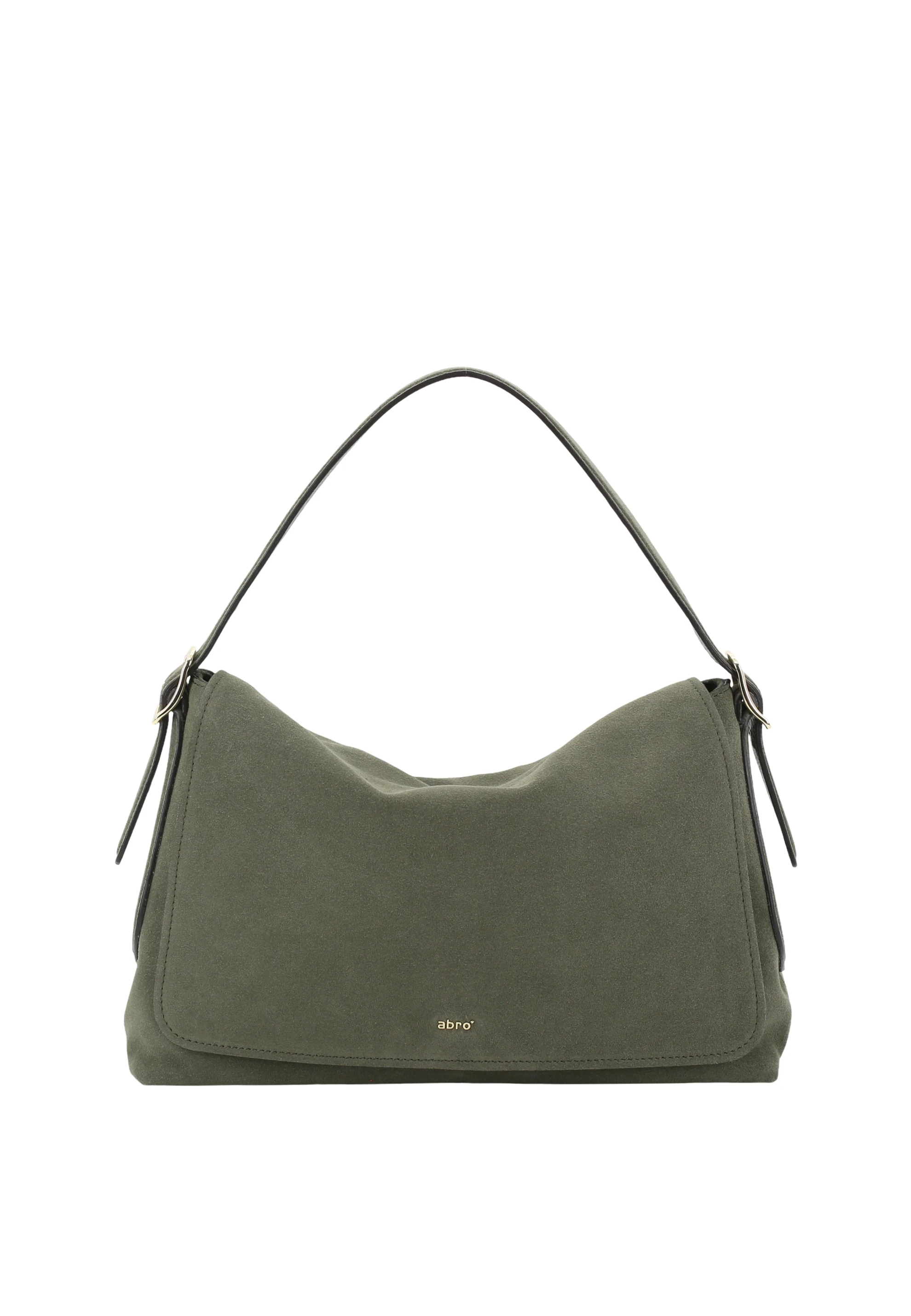 Shoulder bag CARINA Leather Suede Standard