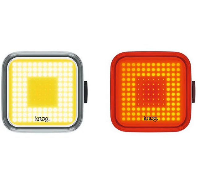 Knog Fahrradbeleuchtung »Blinder Square T«