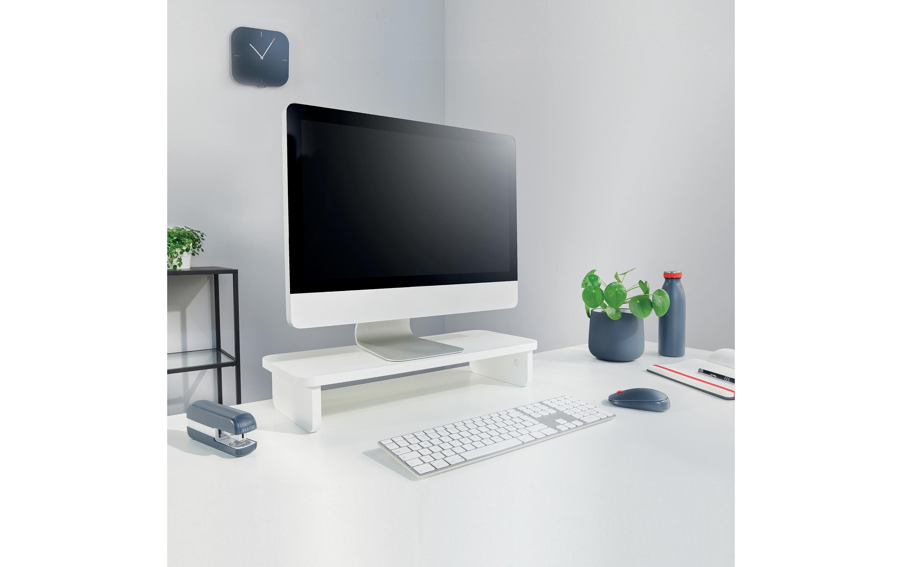 Ergo MonitorständerFreistehender Monitorständer