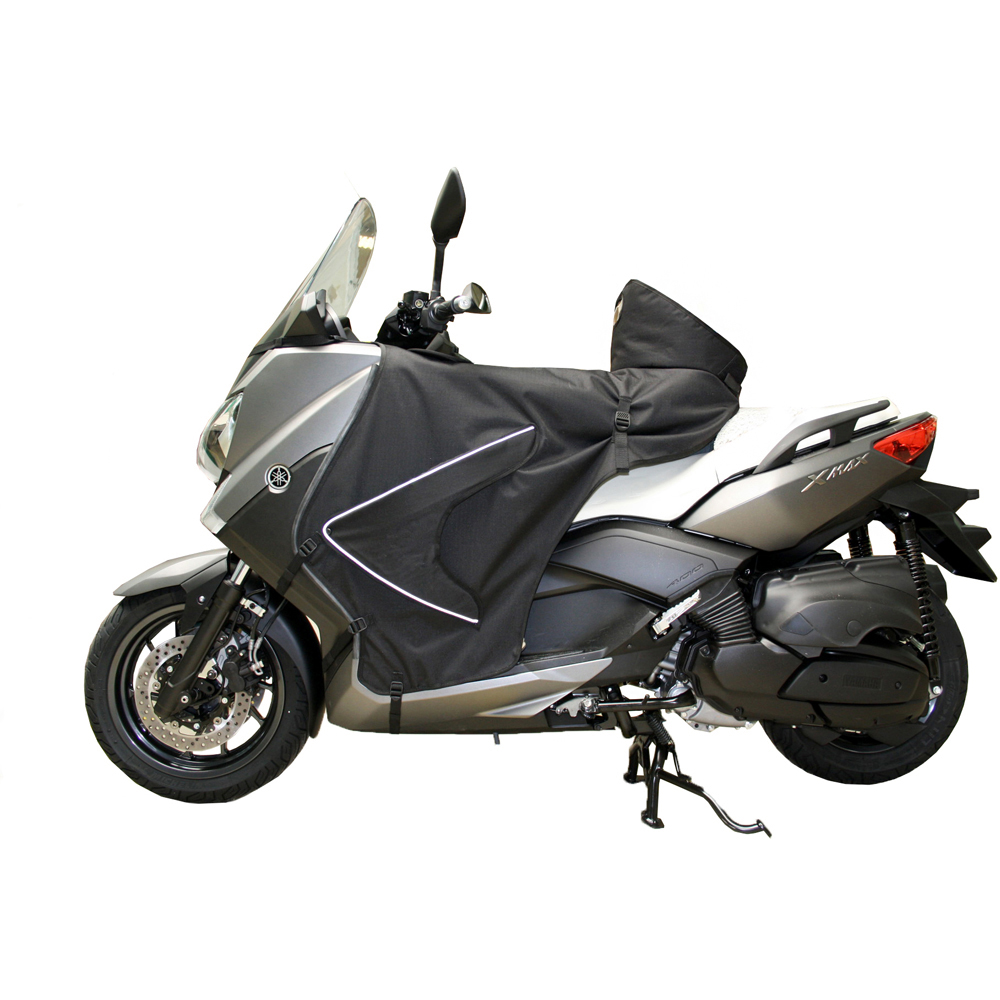 Bagster - Tablier Winzip Honda PCX 125 (2018-2020)|XTB310 Noir