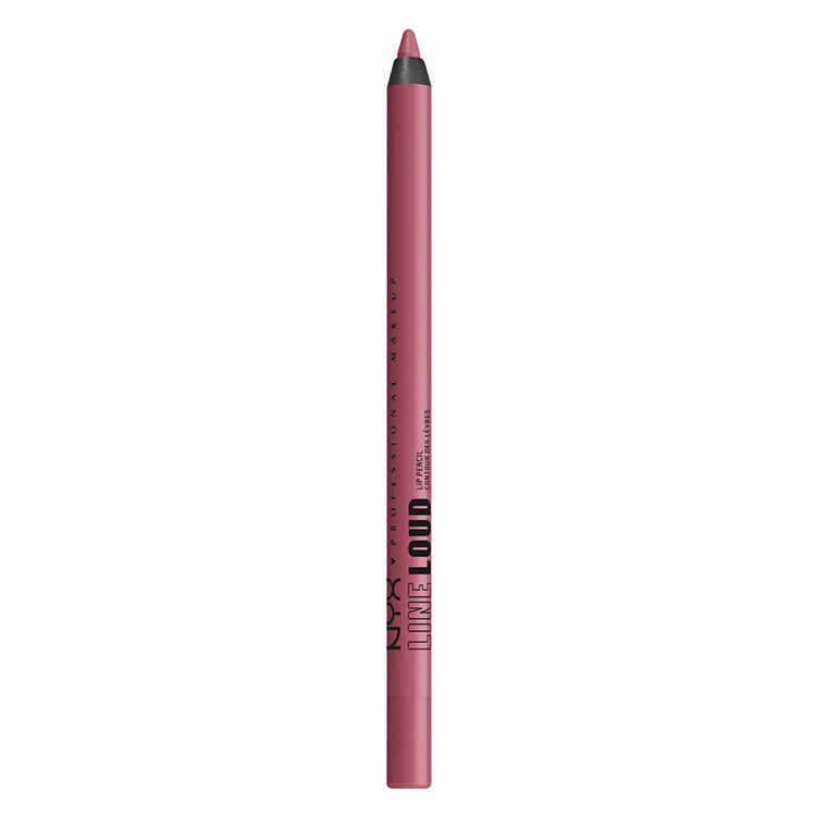 NYX Professional Makeup Line Loud Longwear Lip Shapers 14 Trophy Life 1,2g