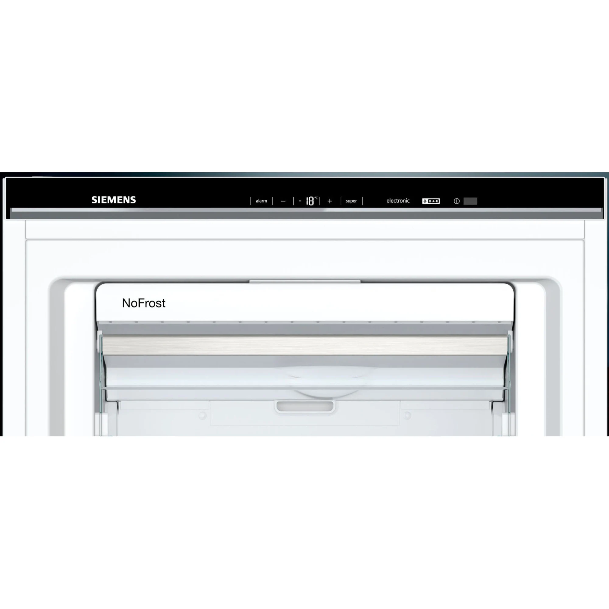 Siemens Gefrierschrank GS51NAWCV iQ500