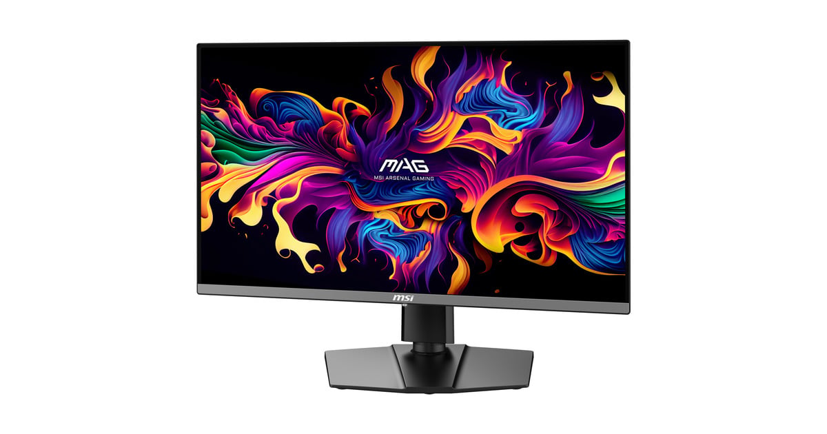 MSIMAG 272QP QD-OLED X50 26.5