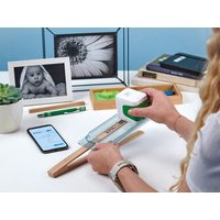 Réglette de guidage pour imprimante mobile e-mark go