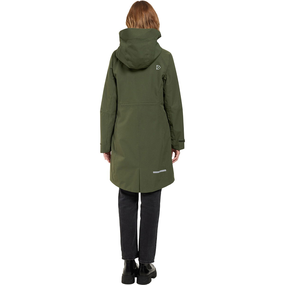 Didriksons Ilma Parka Jakke Dame