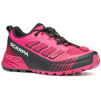 Scarpa Ribelle Run Wander- & Trekkingschuhe Fuxia / Black Kinder