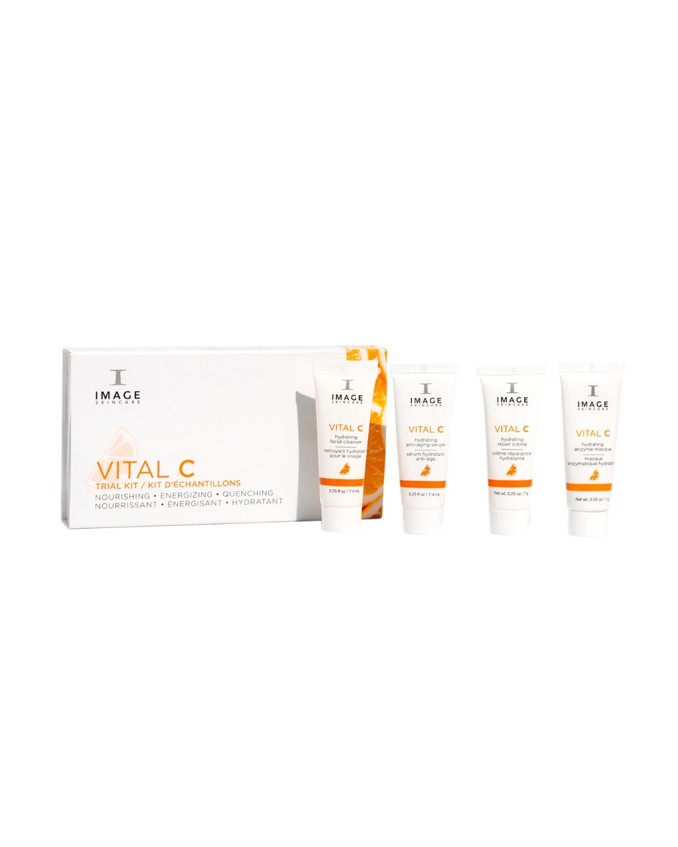 I TRIAL KITS VITAL C Trial Kit