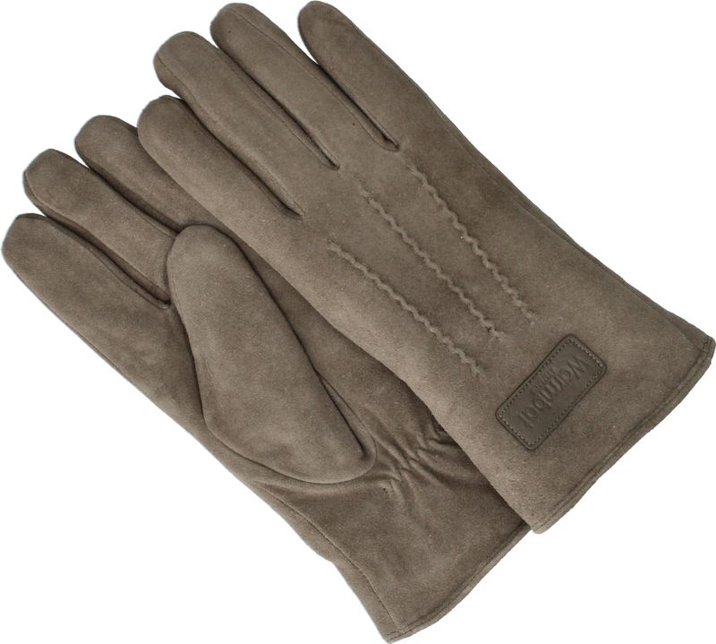 Warmbat Handschoenen Beige Dames