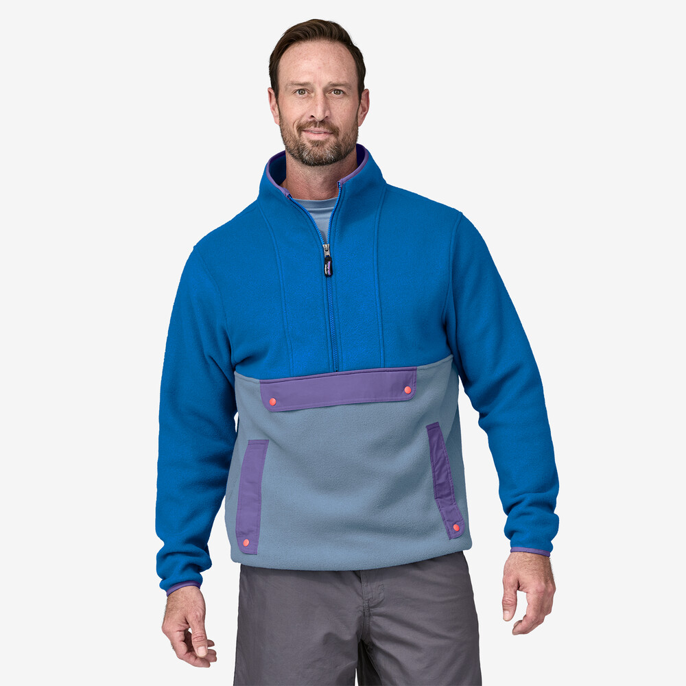 Synchilla Fleece Anorak