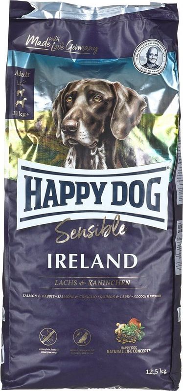 Happy Dog Sensible Ireland kg Hond