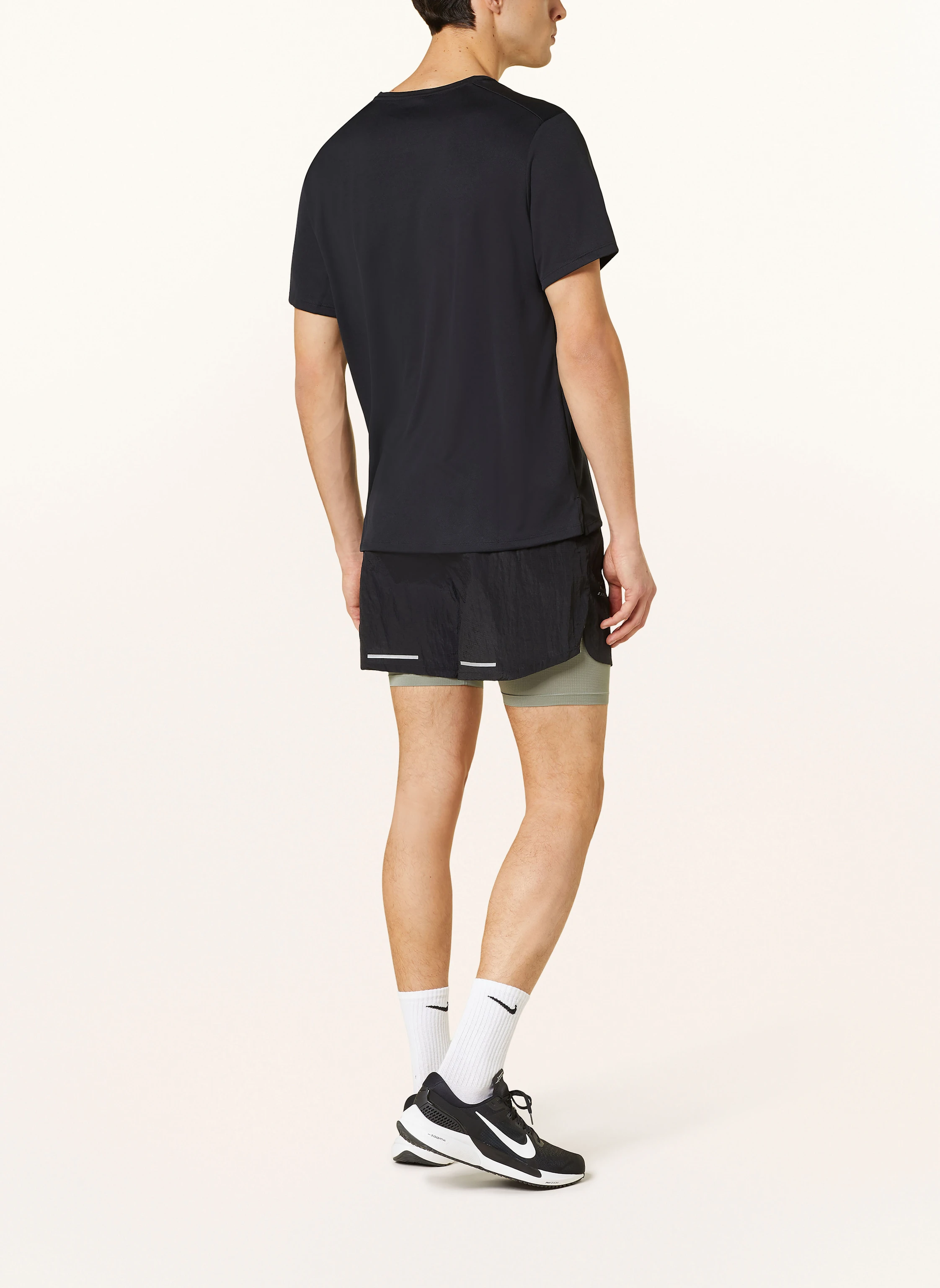 Nike 2-in-1-Laufshorts STRIDE RUNNING DIVISION
