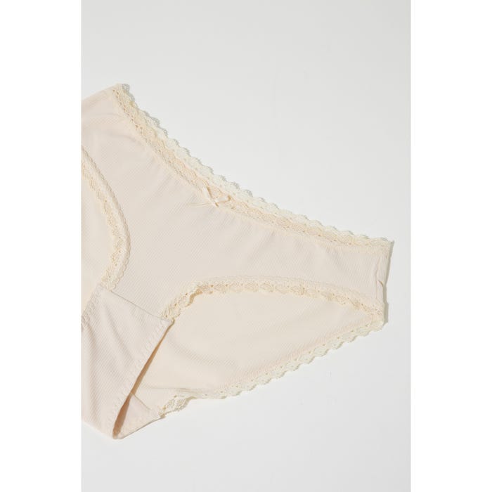 inSua-Slip ribbels kant