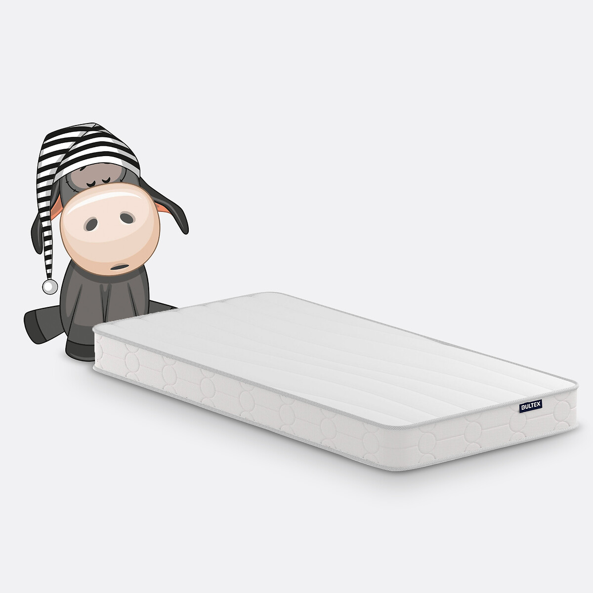 Tapete de espuma para bebê Bultex, ursinho de pelúcia Bultex