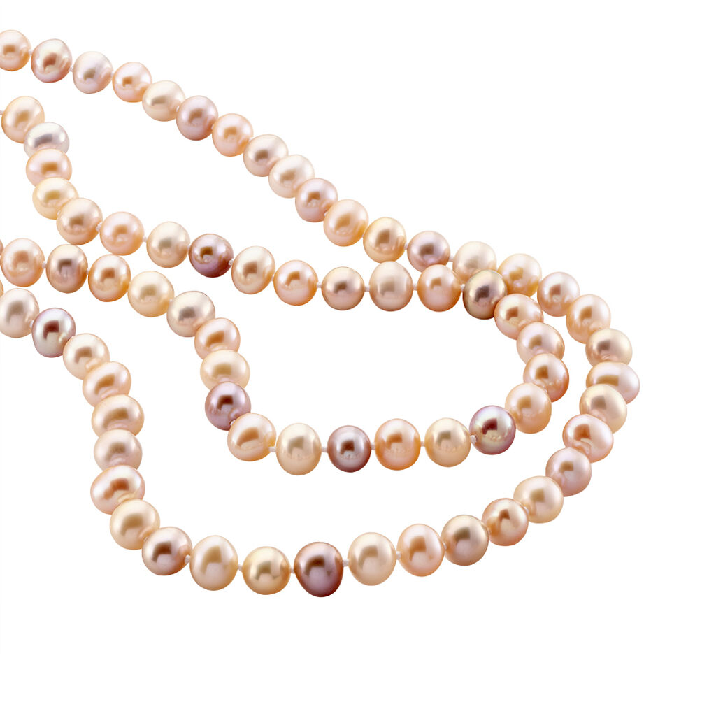 Collier Sautoir Mabella Perle De Culture