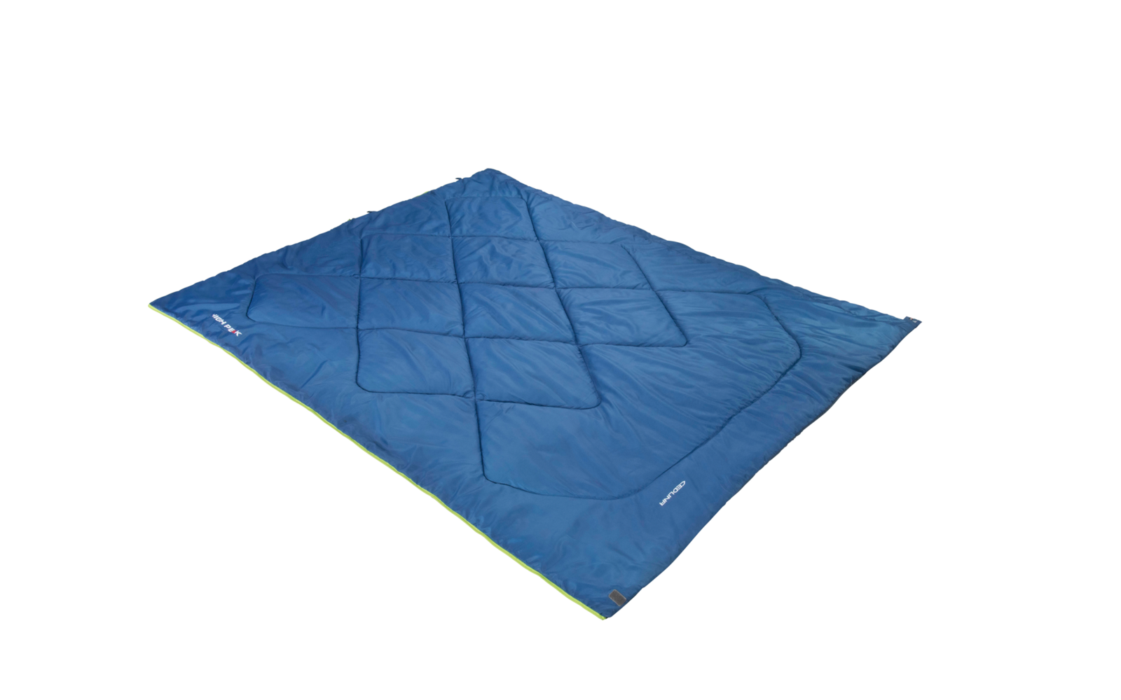 High Peak Ceduna Deckenschlafsack für 1 Person rechteckig 200 x 80 cm