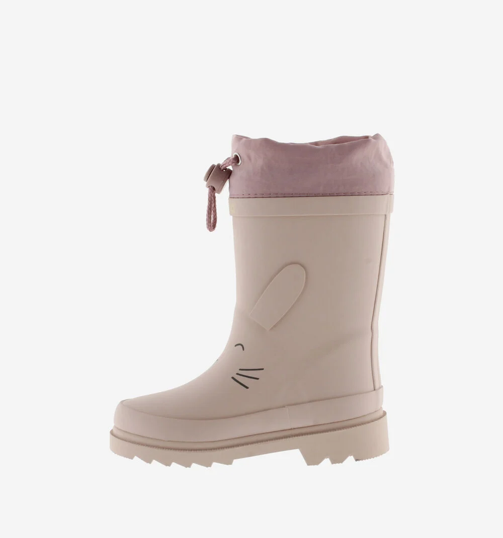 LLUVIA ANIMAUX Bottes de pluie pour enfants ROSA
