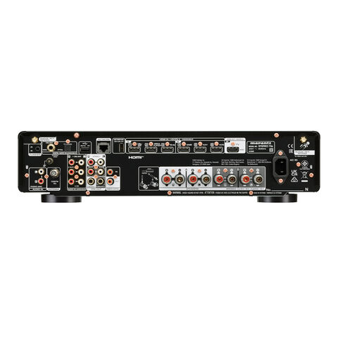 Marantz STEREO 70s – hifi-stereoreceiver met streaming Zwart