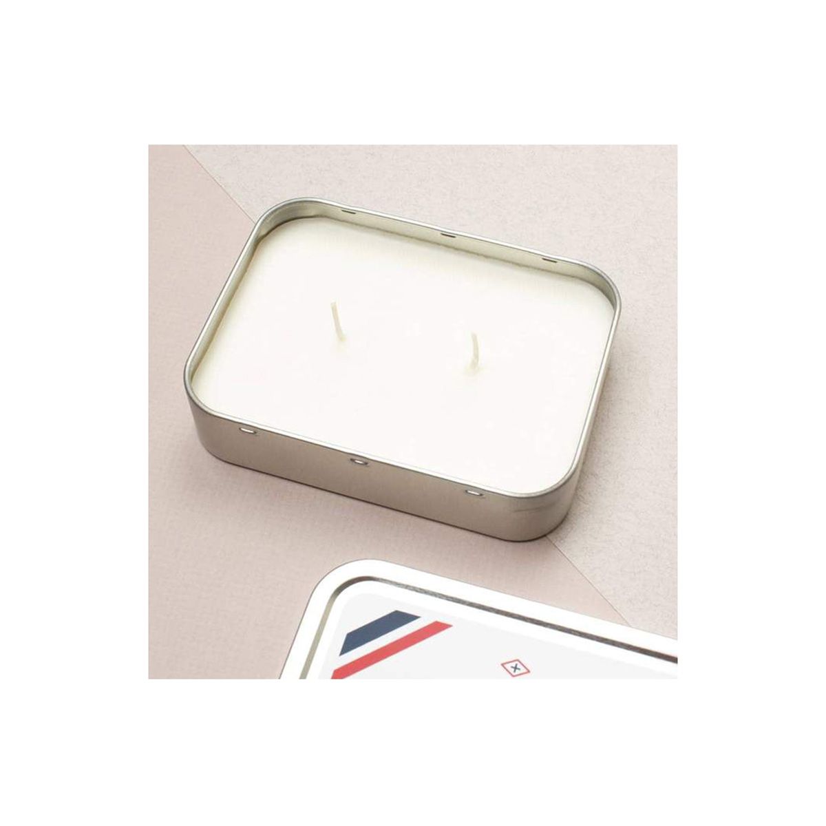 Bougie de voyage grenade et figue Men's society